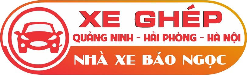 Xe ghép Quảng Ninh – Hải Phòng – Hà Nội